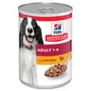 Image de 1x370g Hill's Canine Adult, poulet - Pâtée pour chien