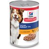 Image de Hill's Canine 1 x 370 g pour chien - Mature Adult 7+ poulet