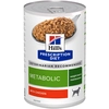 Image de 24x370g Metabolic Weight Management poulet Hill's Prescription Diet - Pâtée pour chien