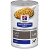 Image de Hill's Prescription Diet l/d Liver Care pour chien - 12 x 370 g