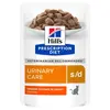 Image de Hill's Prescription Diet s/d Urinary Care poulet pour chat - 12 x 85 g