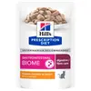Image de Hill's Prescription Diet Gastrointestinal Biome poulet pour chat - 12 x 85 g