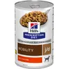 Image de Hill's Prescription Diet j/d poulet pour chien - 12 x 370 g
