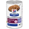 Image de Hill's Prescription Diet i/d Low Fat Digestive Care pour chien - 12 x 360 g