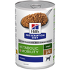 Image de Hill's Prescription Diet Metabolic + Mobility pour chien - 12 x 370 g