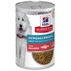 Image de 12x363g Hill's Science Plan Adult Hypoallergenic Saumon pâté pour chien