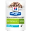Image de Hill’s Prescription Diet Metabolic poisson de mer pour chat - 12 x 85 g