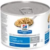 Image de Hill’s Prescription Diet Derm Complete pour chien - 12 x 200 g