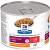 Image de Hill's Prescription Diet i/d Digestive Care Stress Mini poulet pour chien - 12 x 200 g