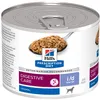 Image de Hill's Prescription Diet i/d Low Fat Digestive Care pour chien - 12 x 200 g