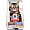 Image de 7kg Hill's Science Plan Adult Hairball & Perfect Coat poulet pour chat