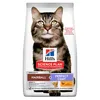Image de 3kg Hill's Science Plan Adult Hairball & Perfect Coat poulet pour chat