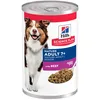 Image de Hill's Science Plan Mature Adult 7+ pour chien - boeuf (6 x 370 g)