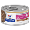Image de Hill’s Prescription Diet Gastrointestinal Biome Stress pour chat - 24 x 82 g