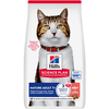 Image de 10kg Hill's Science Plan Mature Adult 7+ saumon Croquettes pour chats