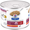 Image de 12x200g Hill's Prescription Diet i/d Digestive Care Puppy avec Poulet Alimentation pour chiens