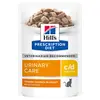 Image de 12x 85g c/d Urinary Care Multicare poulet Prescription Diet Hill's nourriture humide pour chat