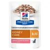 Image de 12x85g k/d Kidney Care saumon Hill's Prescription Diet - Pâtée pour chat