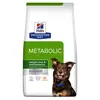 Image de 12kg Metabolic Weight Management Hill's Prescription Diet Canine Croquettes pour chien