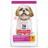 Image de 3kg Mature Adult 7+ Small & Mini poulet Hill's Science Plan - Croquettes pour chien