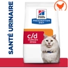 Image de 1,5kg C/D Urinary Stress Hill's Prescription Diet pour chat
