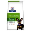 Image de 6kg Metabolic Mini Hill's Prescription Diet - Croquettes pour chien