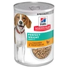 Image de Hill's Science Plan Adult 1+ Perfect Weight poulet, légumes pour chien - 6 x 363 g