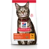 Image de 15kg Adult 1-6 Optimal Care Hill's Science Plan, poulet - Croquettes pour chat