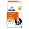 Image de 12kg C/D Urinary Care Hill's Prescription Diet Canine Croquettes pour chien