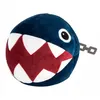 Image de Peluche Tomy Mario Mocchi Mocchi Chain Chomp 38 cm