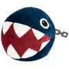 Image de Super Mario - Peluche Mocchi-Mocchi Mega Chomp 31 Cm