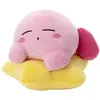 Image de Peluche Tomy Kirby Mocchi Mocchi Etoile Filante 38 cm