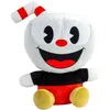 Image de Cuphead - Peluche Mocchi-Mocchi Mega Cuphead 35 cm