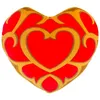 Image de The Legend Of Zelda - Peluche Mocchi-Mocchi Heart Container 37 Cm