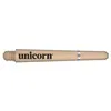 Image de Unicorn shafts Gripper 4 Mirage ultra court rouge 3 pièces