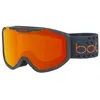 Image de Bolle Masque De Ski Rocket Plus Matte - Enfant - Gris Et Orange