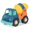 Image de Wonder wheels - VE1001Z - Bétonnière