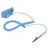 Image de StarTech.com ESD Anti Static Wrist Strap Band with Grounding Wire - brassard antistatique