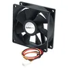Image de StarTech.com Ventilateur PC Ã  Double Roulement Ã  Billes - Alimentation TX3 - 60 mm - 1x Molex Fan TX3 Femelle - Kit de ventilation pour ordinateur - 60 mm - pour P/N: RMC4450