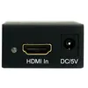 Image de StarTech.com Adaptateur Actif Vidéo DVI ou HDMI vers DisplayPort - Convertisseur DP - 1900x1200 convertisseur vidéo - noir
