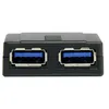 Image de StarTech.com Carte Adaptateur ExpressCard vers 2 Ports USB 3.0 avec Support UASP - adaptateur USB