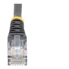 Image de StarTech.com Câble patch UTP Cat5e avec RJ45 moulé - cordon de raccordement - 15 m - noir