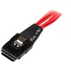 Image de StarTech.com 50cm Serial Attached SCSI Mini SAS Cable SFF8087 to 4x SFF8482 - câble interne SAS - 50 cm