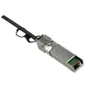 Image de StarTech.com Cisco Compatible C?ble r?seau passif QSFP+ 40 GbE ? connexion directe twinax en cuivre - Cordon QSFP+ Infiniband 56 Gb/s - câble à attache directe - 5 m
