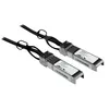 Image de StarTech.com Cisco Compatible C?ble r?seau passif QSFP+ 40 GbE ? connexion directe twinax en cuivre - Cordon QSFP+ Infiniband 56 Gb/s - câble à attache directe - 2 m