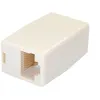 Image de StarTech.com Coupleur RJ45 Cat5e modulaire en ligne - coupleur réseau - beige