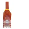 Image de StarTech.com Câble réseau Cat5e UTP sans crochet- Cordon Ethernet RJ45 anti-accroc - M/M - cordon de raccordement - 3 m - rouge