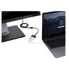 Image de StarTech.com USB C to VGA Adapter - USB Type-C VGA Video Converter - White adaptateur vidéo externe - blanc