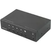 Image de Startech Switch et convertisseur automatique avec plusieurs entrÃ©es vers HDMI - DisplayPort, VGA et double HDMI vers HDMI - 4K - Commutateur vidÃ©o/audio - de bureau - pour P/N: BOX4CABLE