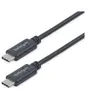 Image de StarTech.com 2m (6ft) USB C Cable M/M - USB 2.0 - USB Type C Cable - Câble USB de type-C - 2 m